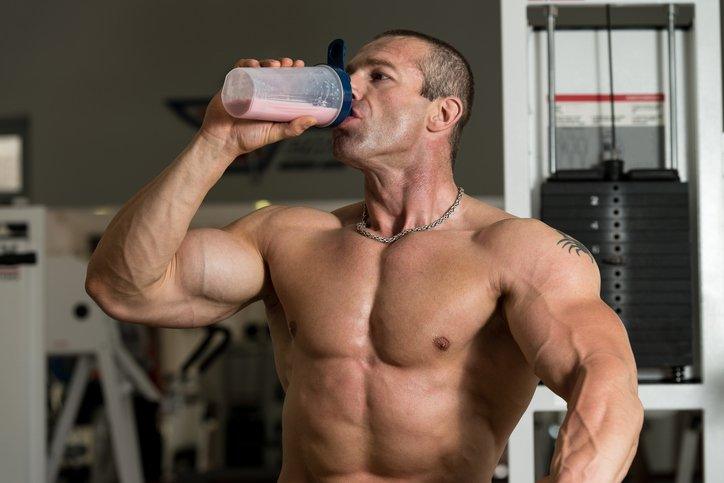 whey protein diet
