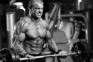 explosive power, muscle mass, infinite_labs