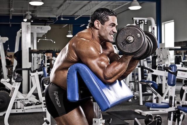 lifting speed, infinite_labs