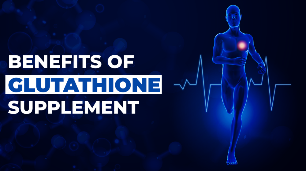 Benefits of glutathione supplement beyond the basics - Infinite Labs