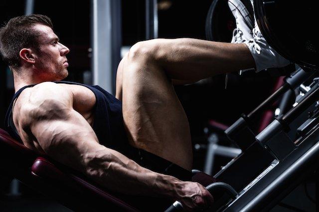 leg press, infinite_labs