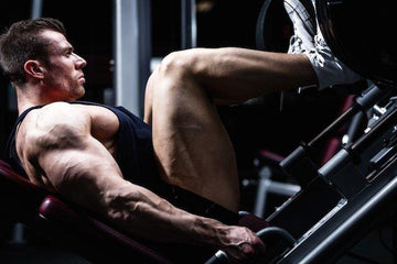 leg press, infinite_labs