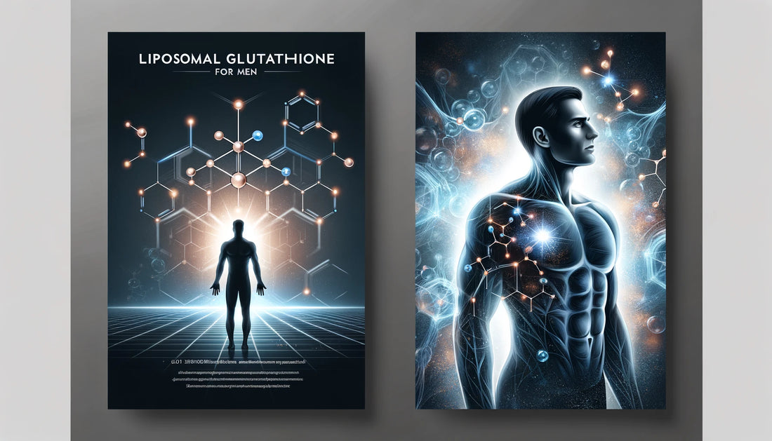 Liposomal Glutathione Supplement