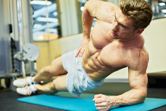 Best Ab Exercises Based on Scientific Research - Infinte Labs