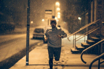 Running in Cold Weather