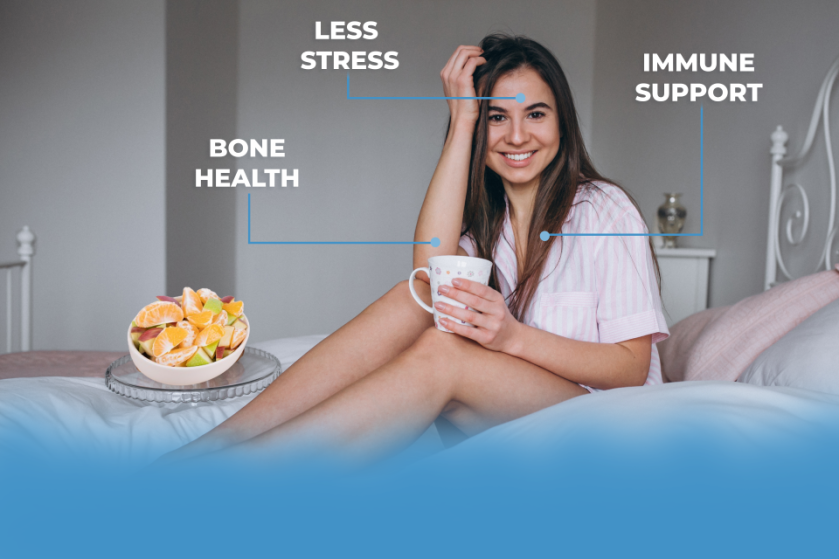 liposomal magnesium benefits