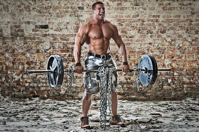 chains, muscle activation, infinite_labs