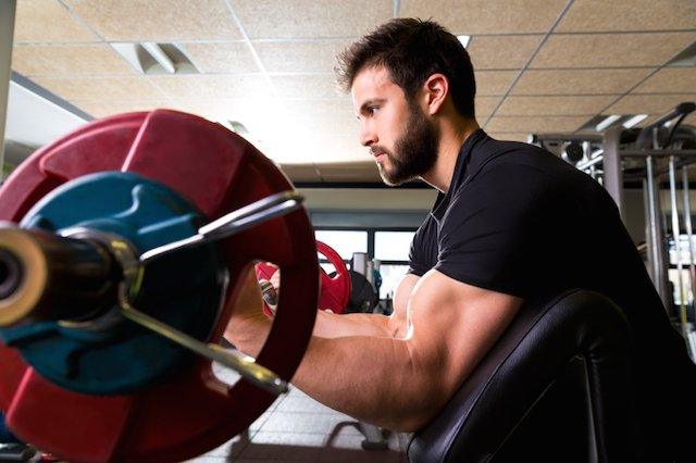 fish oils, muscle damage, infinite Labs