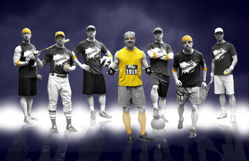 Update on the Rouge-Orleans 126.6 Ultra Marathon Team - Infinte Labs