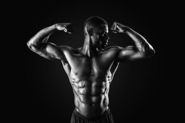 losing fat, gaining muscle, infinite_labs