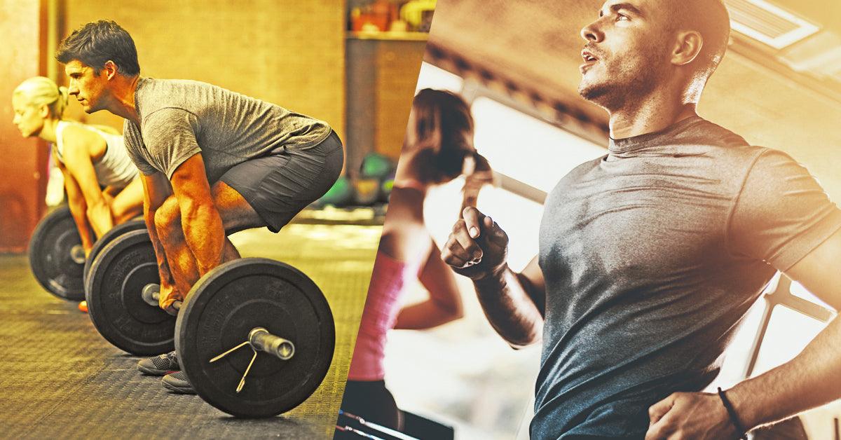 Cardio or Resistance Exercise First? - Infinte Labs