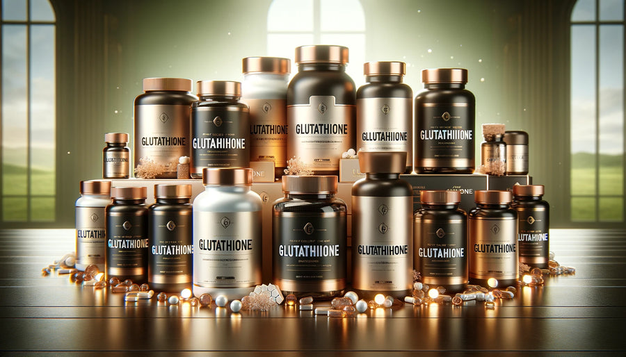 Best Glutathione Supplement