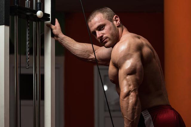 Metabolic Stress, Infinite_Labs