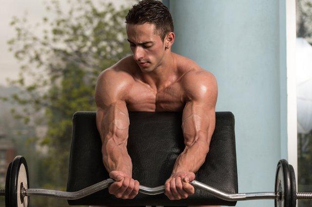 dedicated or overtraining, infinite_labs