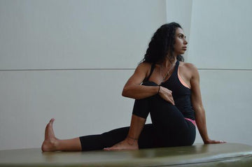 How do I start Yoga? - Infinte Labs