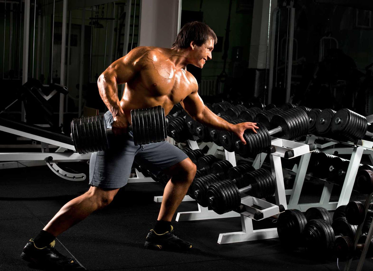 Full vs. Partial Reps for Maximal Muscle - Infinte Labs