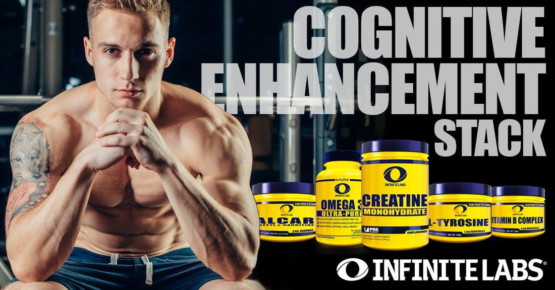 Infinite Labs Cognitive Enhancement Stack - Infinte Labs