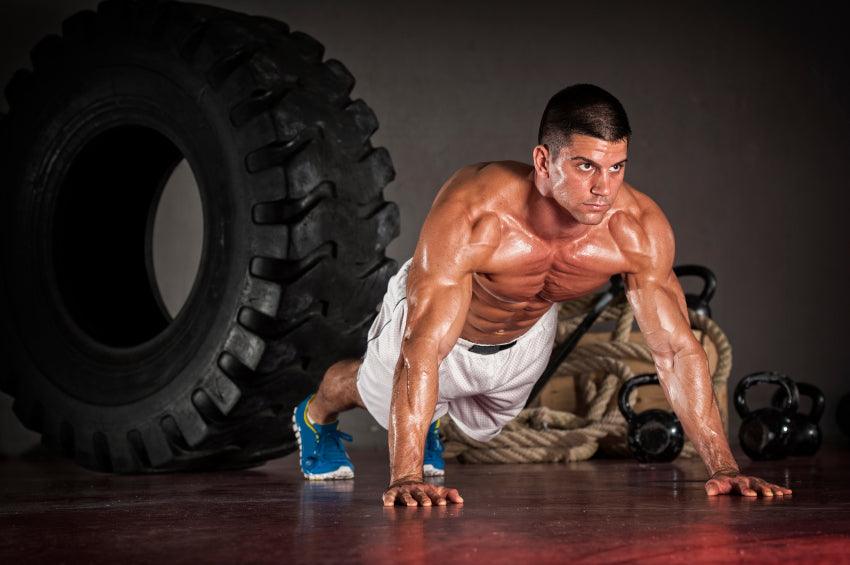 Get a huge chest without bench pressing Infinite Labs