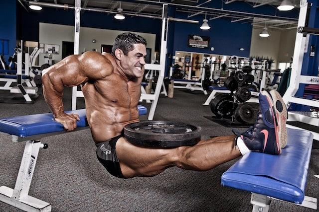 Streching the Muscle, Infinite_Labs