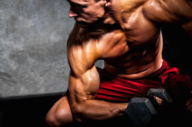 shape of muscle, infinite_labs