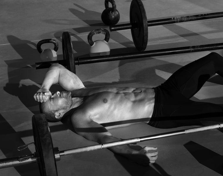 How to Still Train Hard After an All Nighter - Infinte Labs