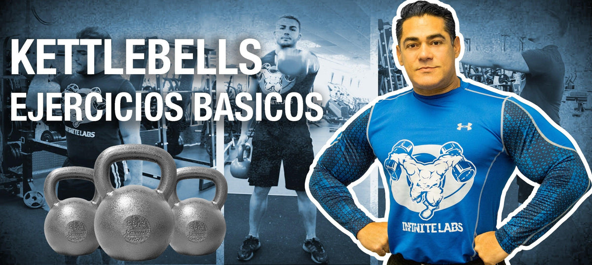 Introducción de Los Kettlebells en la Transformación Física - Infinte Labs