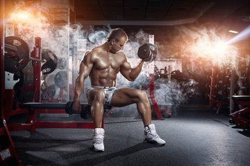 training frequency, infinite_labs
