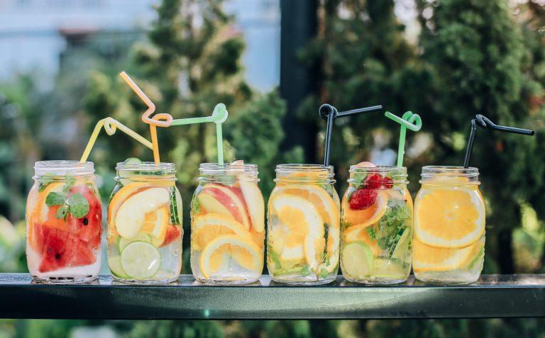 Detox Drinks: Infinite Labs