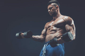 2016 Окончательный Анаболические стека для Dieting - Infinte Labs