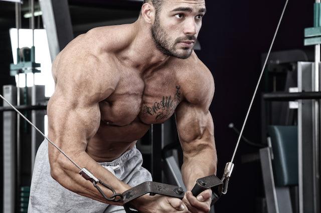 Eccentric Exercise, Infinite_labs