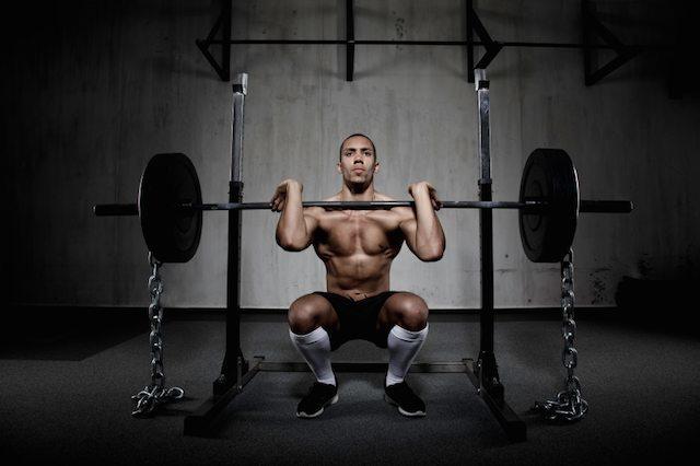 arm training with legs blunts muscle growth, infinite_labs