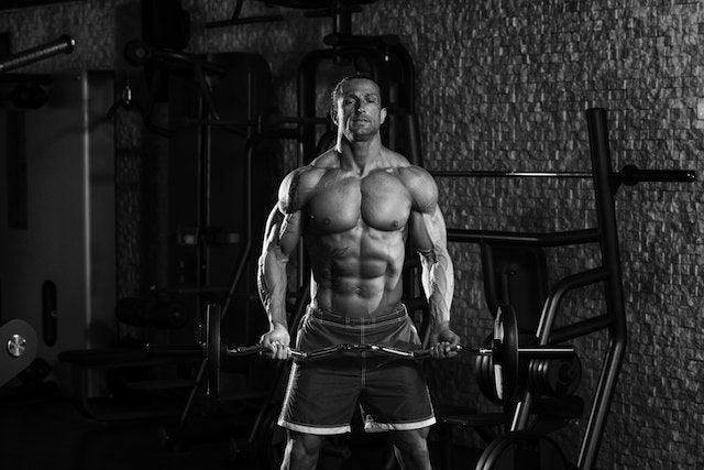 post-workout nutrition, Infinite_labs