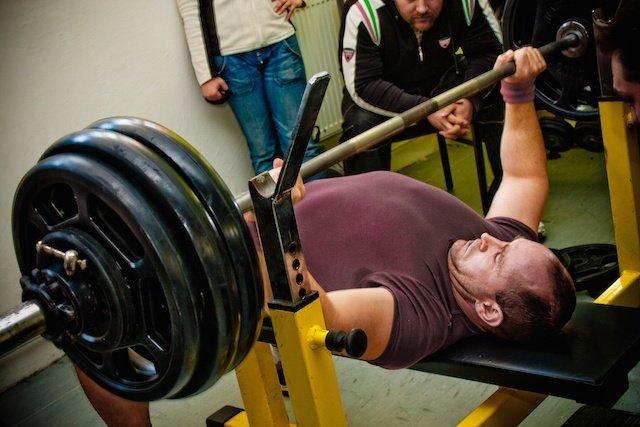 20 Grams of BCAA’s Enhance Muscle Recuperation