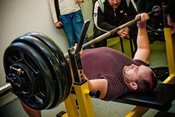 20 Grams of BCAA’s Enhance Muscle Recuperation