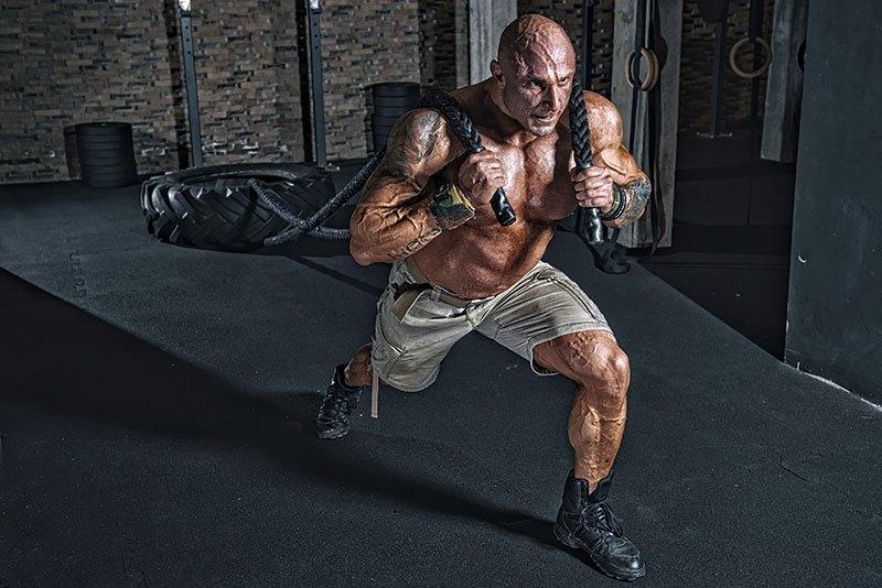 Muskelwachstum durch Muskelpumpen - Infinte Labs