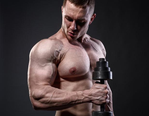 fish oils, muscle damage, infinite Labs