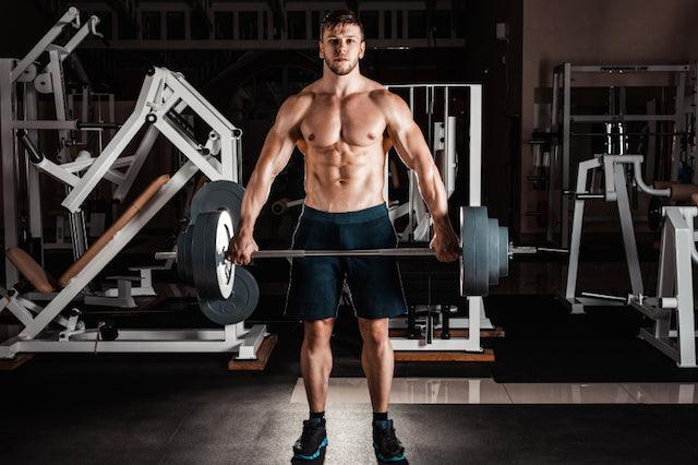 ultimate size and strength, infinite_labs