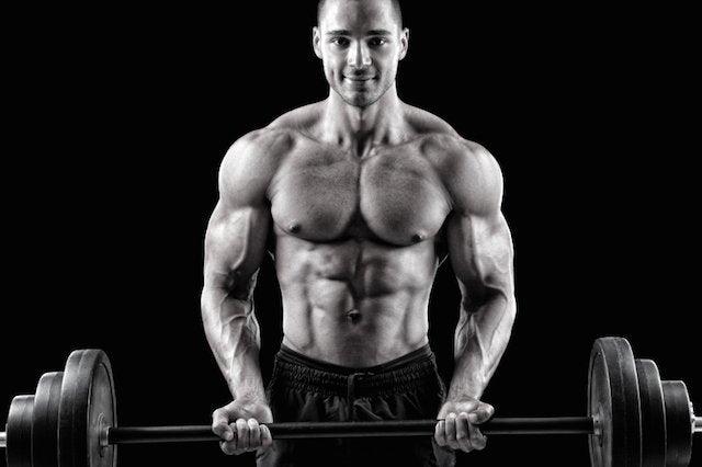 muscle mass, infinite_labs