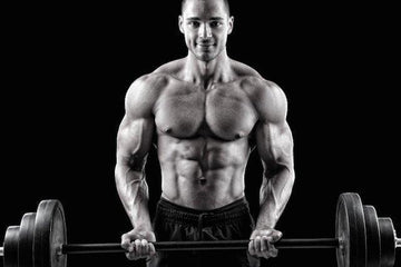 muscle mass, infinite_labs