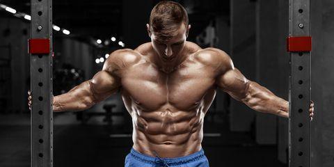 Infinite Labs Ab Workout