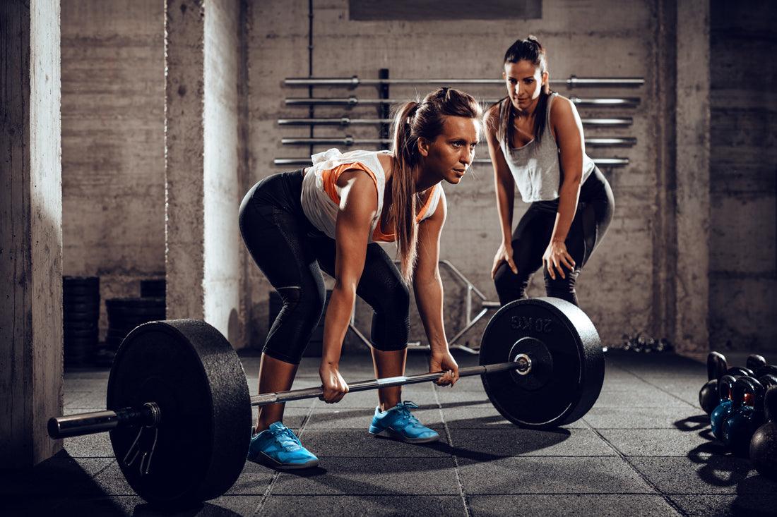 Eccentric Exercises