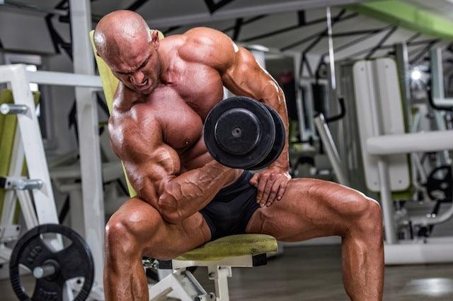 high intensity exercise, infinite_labs