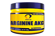 ARGININE AKG - Infinte Labs