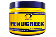 FENUGREEK SUPPLEMENT - Infinte Labs