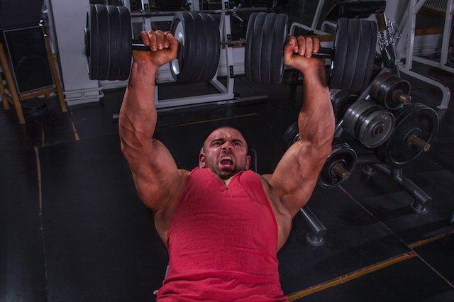 dumbbells, infinite_labs