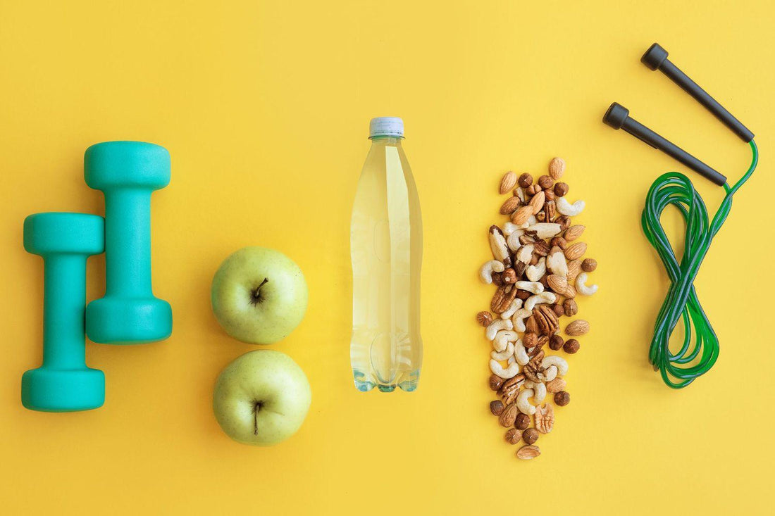 Best Pre-Workout Snacks for Muscle Building and Energy - Infinte Labs