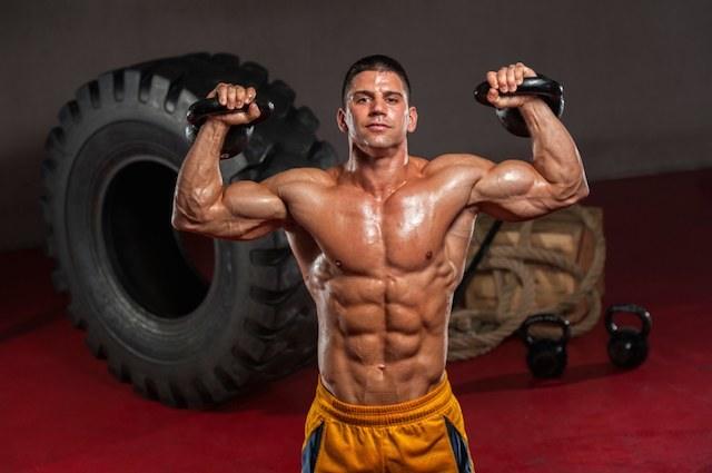 kettlebell, infinite_labs