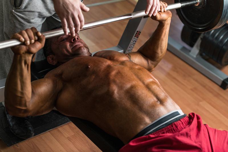 Rest-Pause Training—Low on Time, High on Results