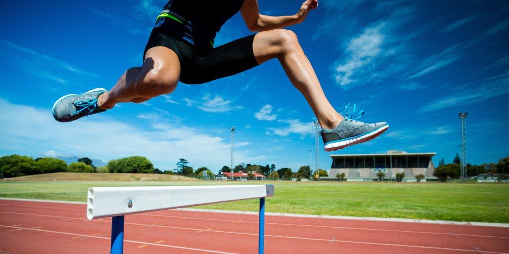 Hurdles Hurdle plyometric drills Hop your way to Fitness