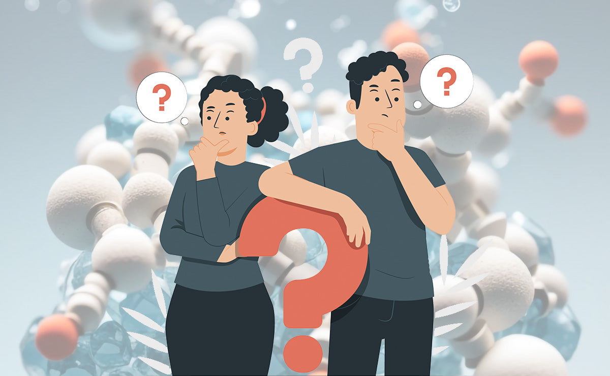 Glutamine vs glutathione clear the confusion